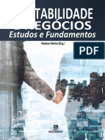 Contabilidade e Negócios Estudos e Fundamentos - Volume 1