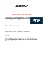 PDF Restoriix