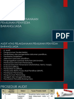 Bahan Probity Pelaksanaan