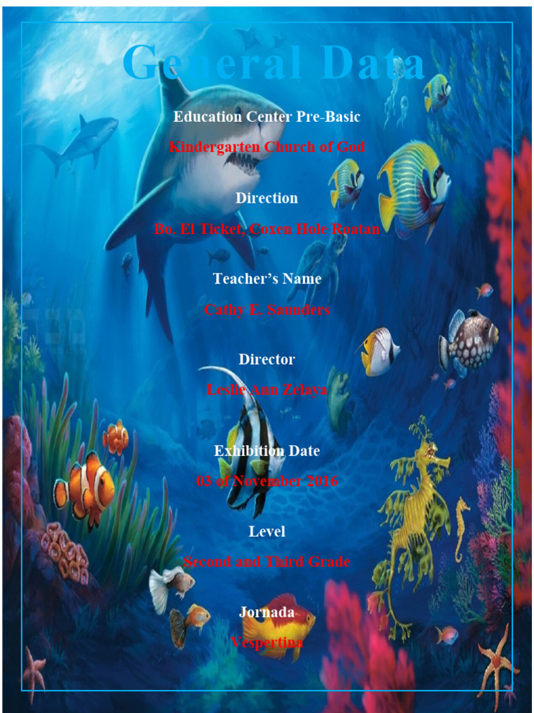 Aquatic Animals | PDF | Senses | Taste