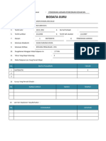 Biodata Panitia PJ - Mohd Khairil