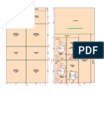 Bookshelf Speaker System Cutting Diagram