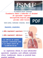 Examin. Clinica Aparat Respirator