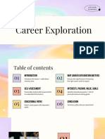 Hamieh Career Exploration Lesson