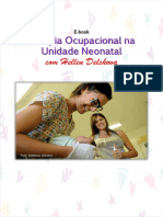 E-Book Terapia Ocupacional Na Unidade Neonatal