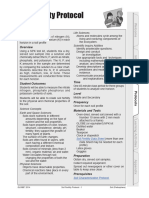 Soil Fertility Protocol