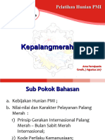 Pelatihan Hunian Pmi-Kepalangmerahan-B