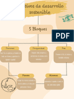 Objetivos de Desarrollo Sostenible