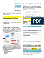 Acidente Vascular Cerebral