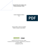 Formacion Etica Del Contador