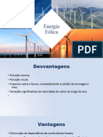 Energia Eólica