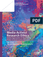 Media Activist Research Ethics - Livro
