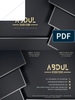 ABDUL DESIGN STUDIO