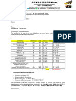 Cotizacion 042