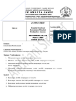 Jobsheet M-3 Eco Enzyme