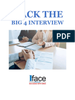 Hack The Big4 Interview