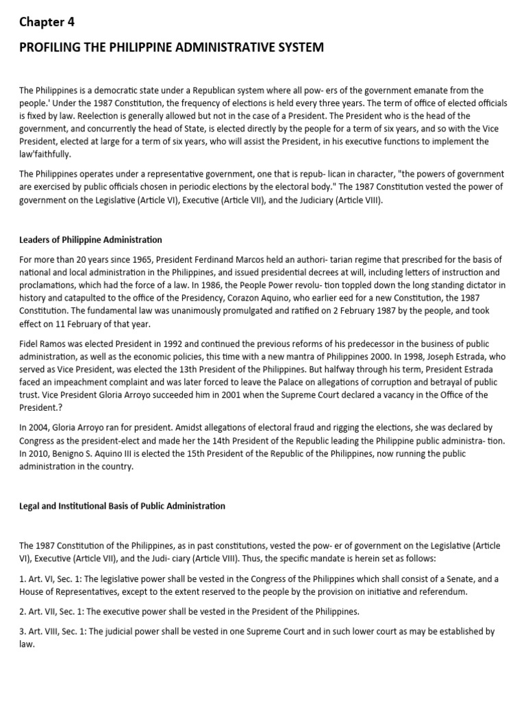 chapter-4-public-administration-pdf-president-of-the-philippines