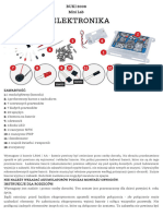 Buki 3008 Mini Lab Elektronika Obrazki