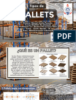 Tipos de Pallets