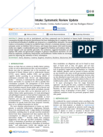 Biomarkers of Berry Intake: Systematic Review Update: Access