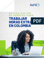 Horas Extras Colombia Actualizacion