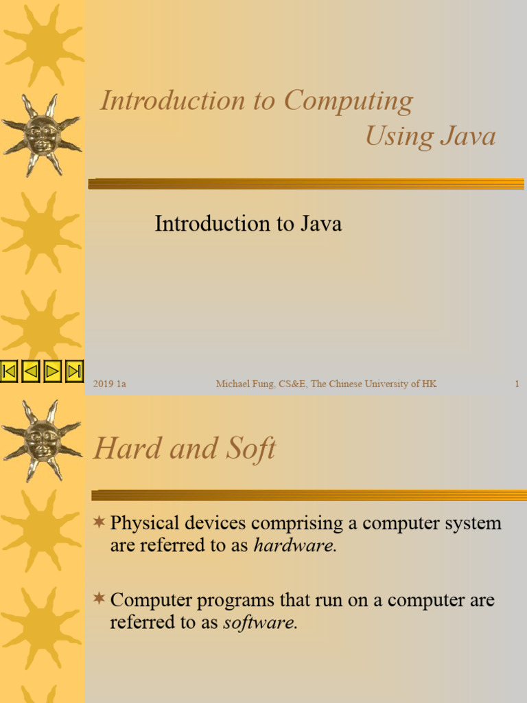 Intro to Java Programming | PDF | Java (Programming Language) | Virtual ...