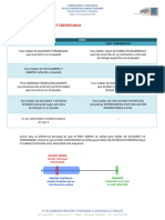 1º FINANZAS - 01 06 PAST SIMPLE Vs PAST CONTINUOUS Theory