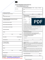 Updated BREIT Generic Maintenance Form As of August 2019