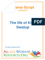 DRA007 The Life of King Swatup