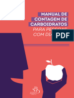Novo Manual de Contagem de Carboidratos