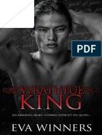 Eva Winners - Stolen Empire Trilogy - 03 - Wrathful King