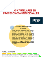 6 PPT Disposiciones Generales (Medidas Cautelares) DPC