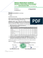 SURAT Pemberitahuan FASI 2023 Ke 2