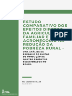 PDF Agronegocio X Agricultura Familiar