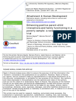 Negrão, Pereira, Soares, & Mesman (2014) - Enhancing Positive Parent-Child Interactions and Family Functioning in A Poverty Sample A Randomized Co