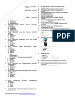 PDF Soal Uts Tik Komputer Kelas 4 SD Semester 1 Modulkomputerdotcom - Compress