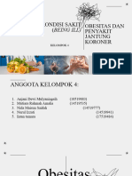 4PA14 - Penyakit Jantung Koroner Dan Obesitas