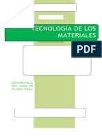 Ficha Tecnica Materiales de Construccion