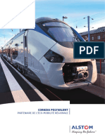 Coradia Polyvalent - Brochure - FR