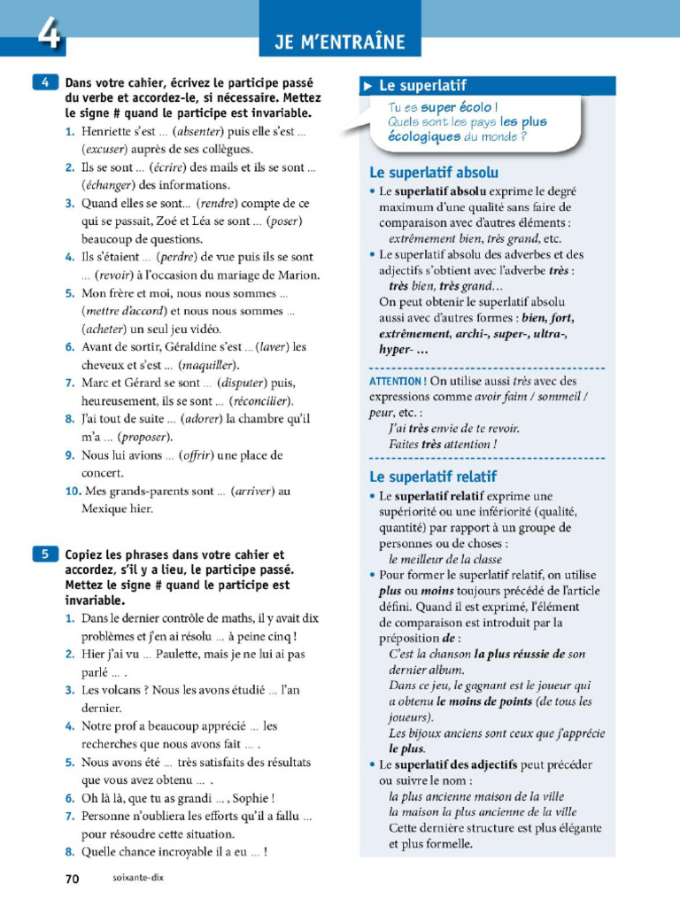 Génération Lycée 2 B1-1-196-72 | PDF