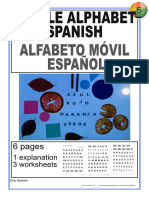 MobileAlphabetSpanishAlfabetomvilenEspaol 1