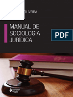 Resumo Manual de Sociologia Juridica Luciano Oliveira
