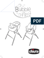 Manual Istruzioni Bubble Nest 079117 2125