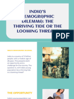 Wepik Indias Demographic Dilemma The Thriving Tide or The Looming Threat 20230921201424HodD