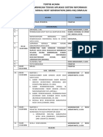 Tertib Acara Bimtek Siksng 2023