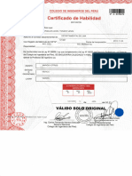 4.03.03 Certificado de Habilidad - Ambiental