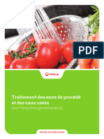 Agroalimentaire F&B NA-8PG