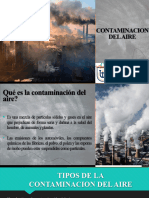 Contaminacion Del Aire