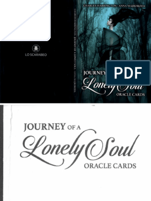 Journey of a Lonely Soul Oracle Cards – Lo Scarabeo S.r.l.