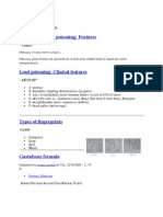 Mnemonics Forensic Medicine